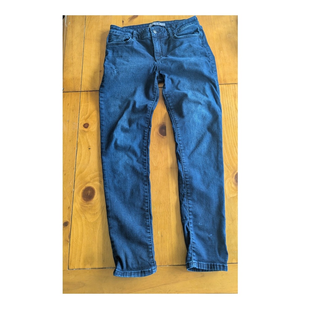 Joes Jeans Womens Dark Wash‎ Skinny Fit Denim Pants Size 29